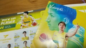 【香川ファイブアローズ】UK＆巧契約更新！徒然雑感。