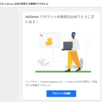 Googleアドセンス合格！一度審査落ちした私が取り組んだこと【赤裸々】