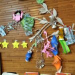 【子育て論】お子様と一緒に七夕飾りを作ろう！アウトプットをお勧めするお話