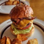 【JR栗林駅】NEIGHBORS DINER(ネイバーズダイナー)でアメリカンスタイルのハンバーガーを食す！【高松市】