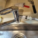 【食洗機】分岐水栓「CB-SXH7」を自力で取り付けたお話【DIY】