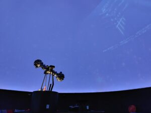 【夏休み】家族みんなでプラネタリウムを観に行こう！【育児】【高松ミライエ】