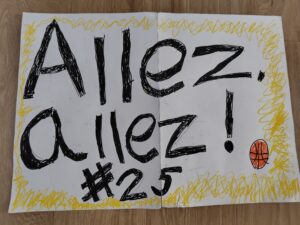 « Allez ! Allez ! Muusa ! » pour toujours