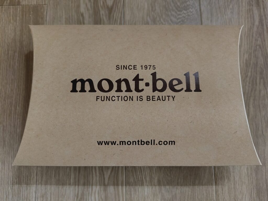 【モンベル】帰省の手土産にmont-bellのご当地デザインTシャツをお勧めします！【贈り物】