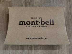 【モンベル】帰省の手土産にmont-bellのご当地デザインTシャツをお勧めします！【贈り物】