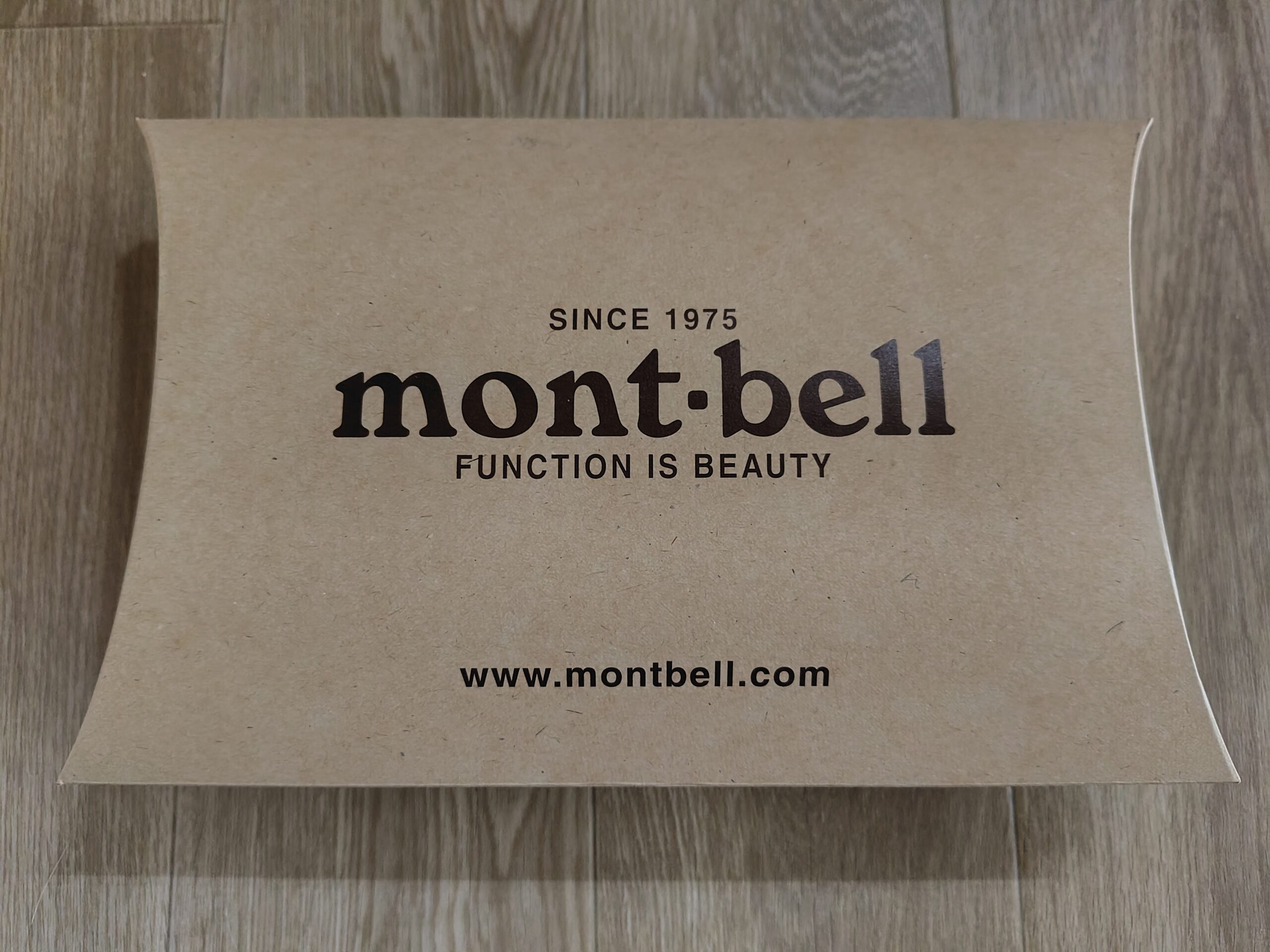 【モンベル】帰省の手土産にmont-bellのご当地デザインTシャツをお勧めします！【贈り物】