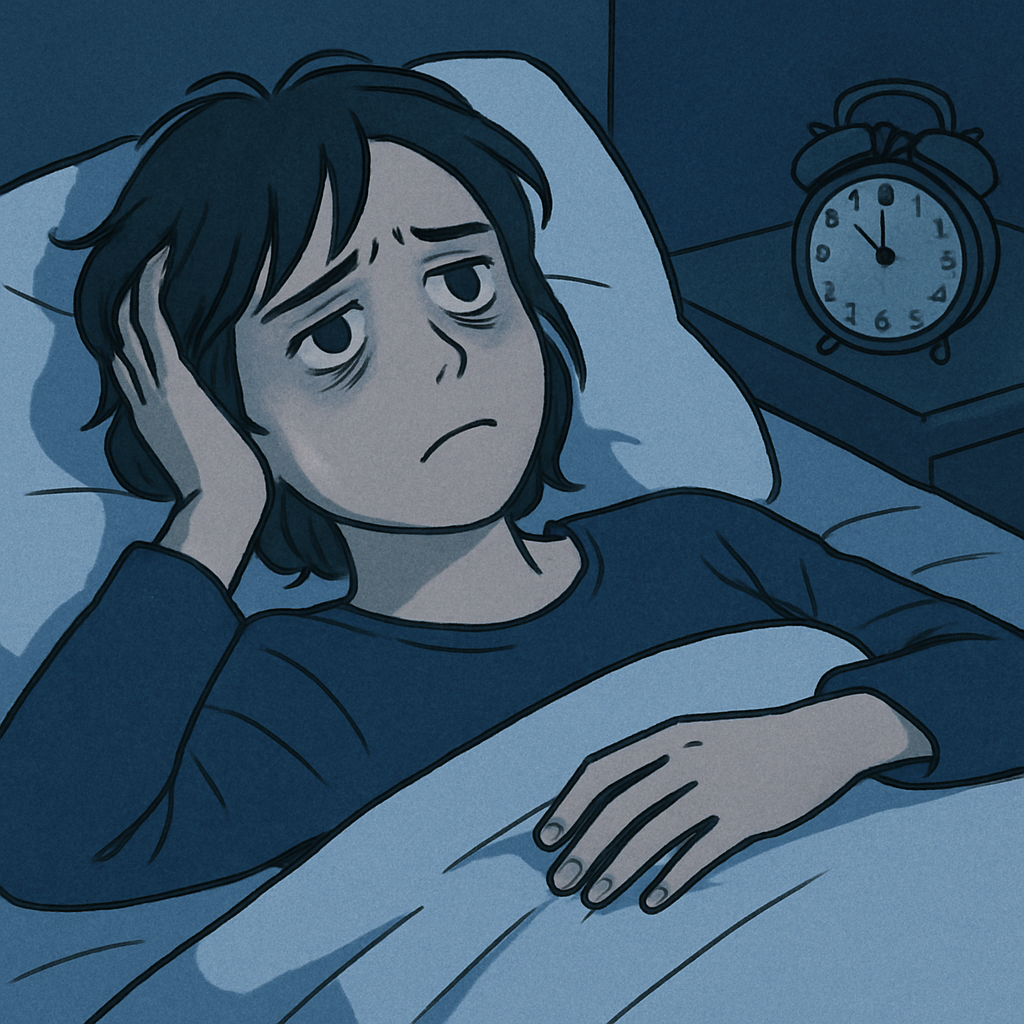 【不眠解消】就寝前「5分の習慣」で睡眠の質向上！私が長年依存していた睡眠薬を手放せた方法をご紹介します