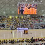 香川ファイブアローズVS千葉ジェッツふなばし プレシーズンマッチ観戦記！夢の終わりと始まり