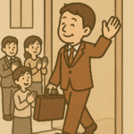 最終出社日に思った事【転職】【退職】