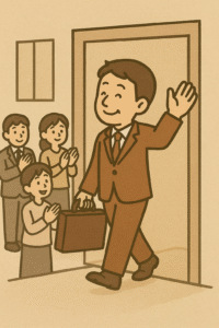 最終出社日に思った事【転職】【退職】