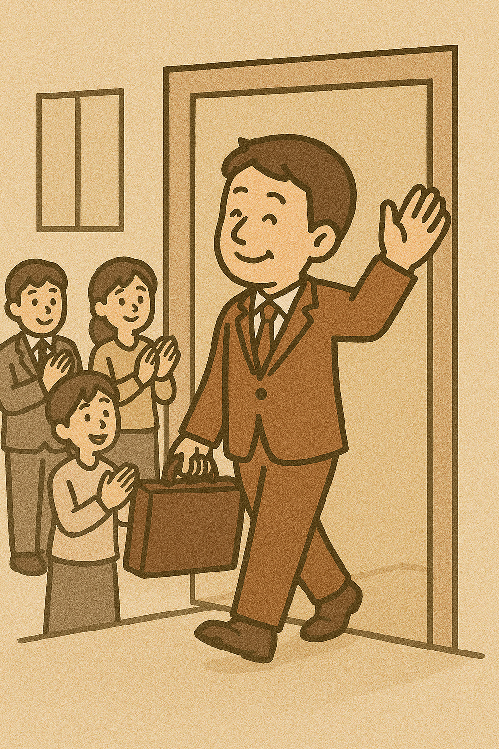 最終出社日に思った事【転職】【退職】