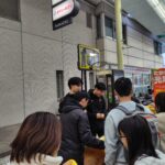 【香川ファイブアローズ】克実選手と巧選手にサインもらったぞ！