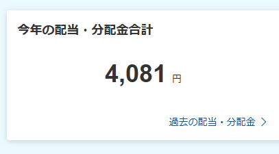 【不労所得】楽天SCHDで人生初めての配当金をもらったお話【高配当株投資】