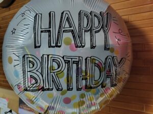 10歳を迎えた息子に願う事