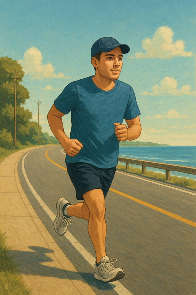 かがわマラソンまで後100日！これまでの振り返りと今後の目標