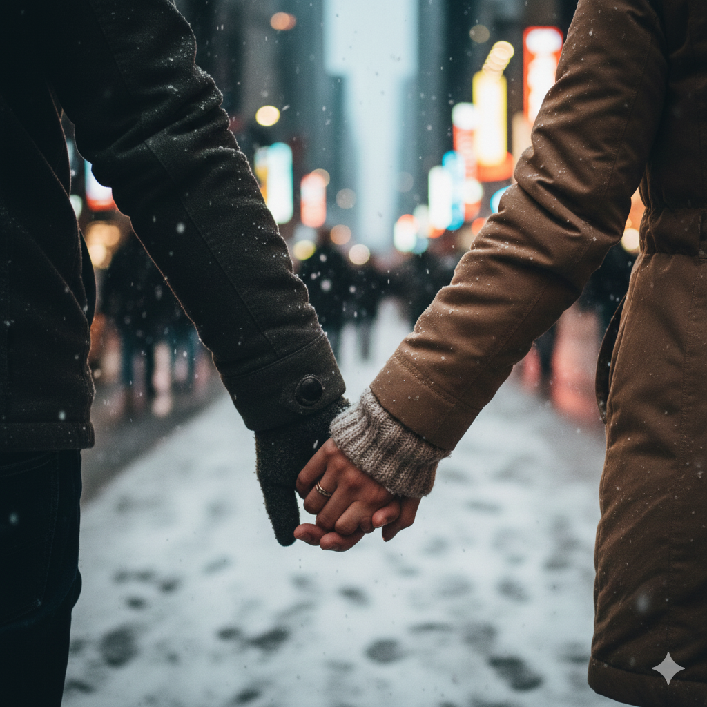 クリスマスの想い出