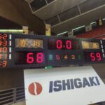 香川ファイブアローズVS徳島ガンバロウズ GAME2観戦記　2025-2026レギュラーシーズン第17節