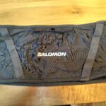 【ランニング】SALOMONのランニングポーチでランニング中のジェル摂取を経験する【かがわマラソン】