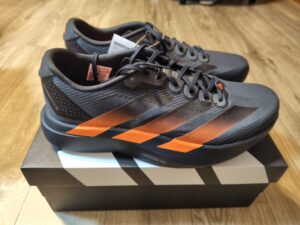 【ランニング】ADIZERO EVO SL WOVENレビュー!2足目のランニングシューズ購入!【アディダス】