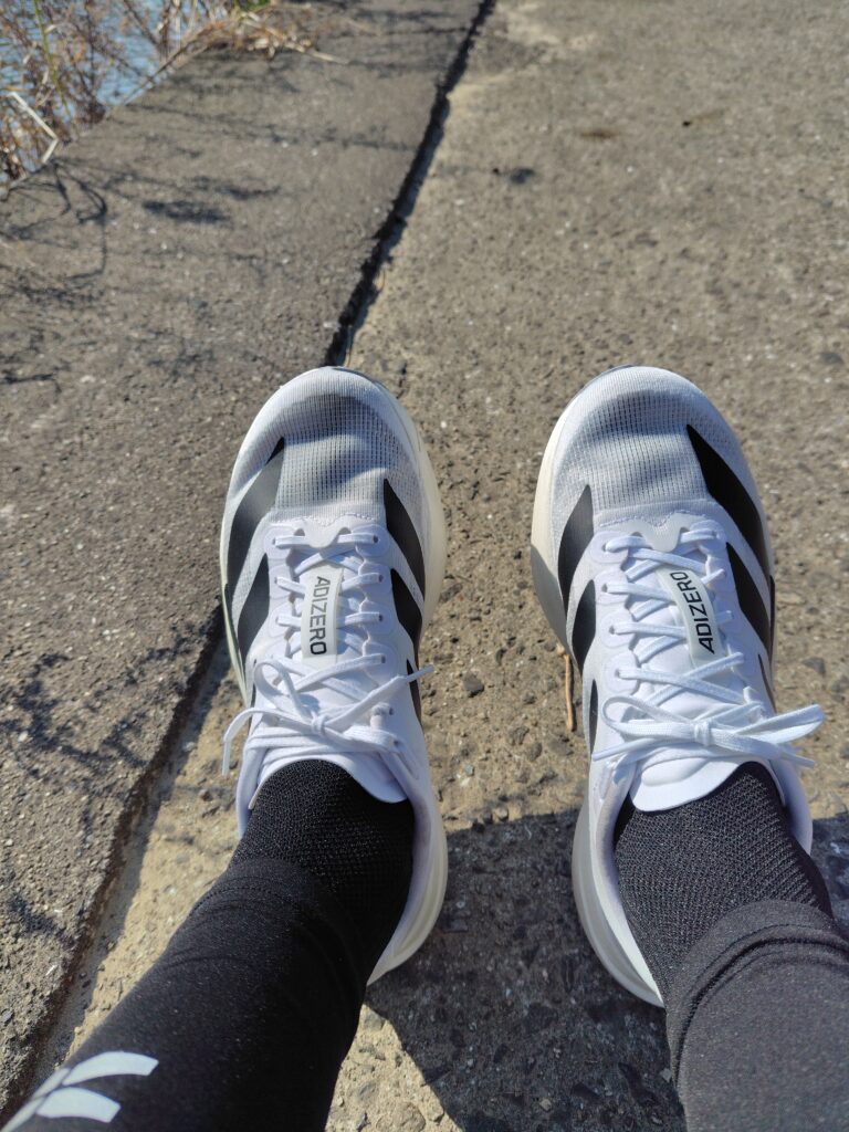 【かがわマラソン】テーパリングを考える【ランニング】