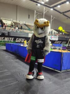 岐阜スゥープスVS香川ファイブアローズ GAME1観戦記 2025-2026 レギュラーシーズン第22節