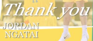 【香川ファイブアローズ】ジョーダン・ナタイ選手が契約満了でレバンガ北海道へ!ありがとう!ナタイ!