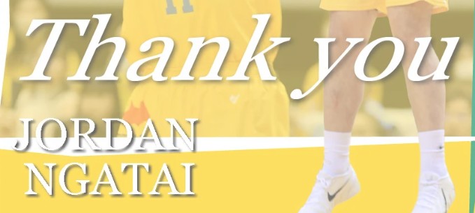 【香川ファイブアローズ】ジョーダン・ナタイ選手が契約満了でレバンガ北海道へ！ありがとう！ナタイ！