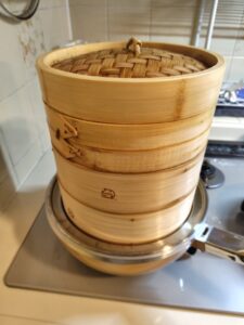 蒸し料理をメインにして体調が良くなったお話