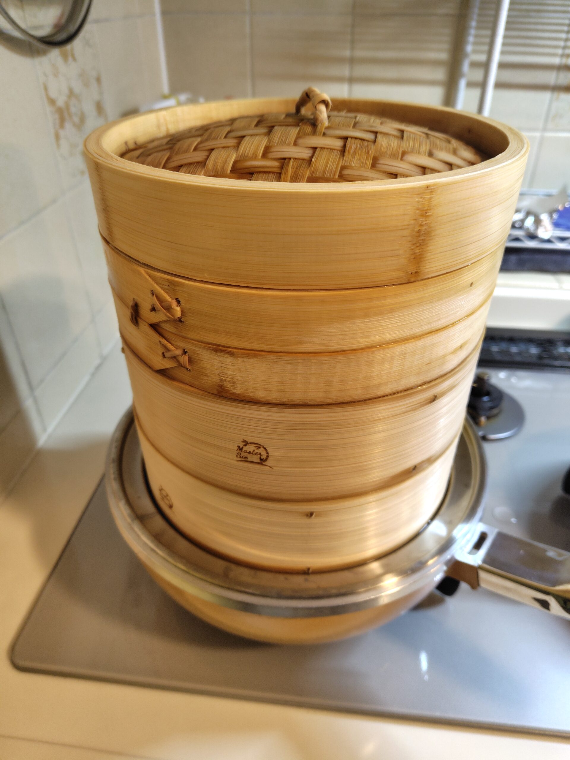 蒸し料理をメインにして体調が良くなったお話