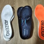 【ZAMST】インソールを変えてみる【ザムスト】【偏平足】【ランニング】