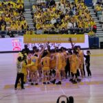 香川ファイブアローズVS山口パッツファイブ GAME2観戦記 2025-2026レギュラーシーズン最終節