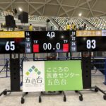 香川ファイブアローズVS金沢武士団 GAME2観戦記 2025-2026プレイオフ クォーターファイナル