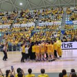 香川ファイブアローズVS立川ダイス GAME2観戦記　2025-2026プレイオフ ファイナル