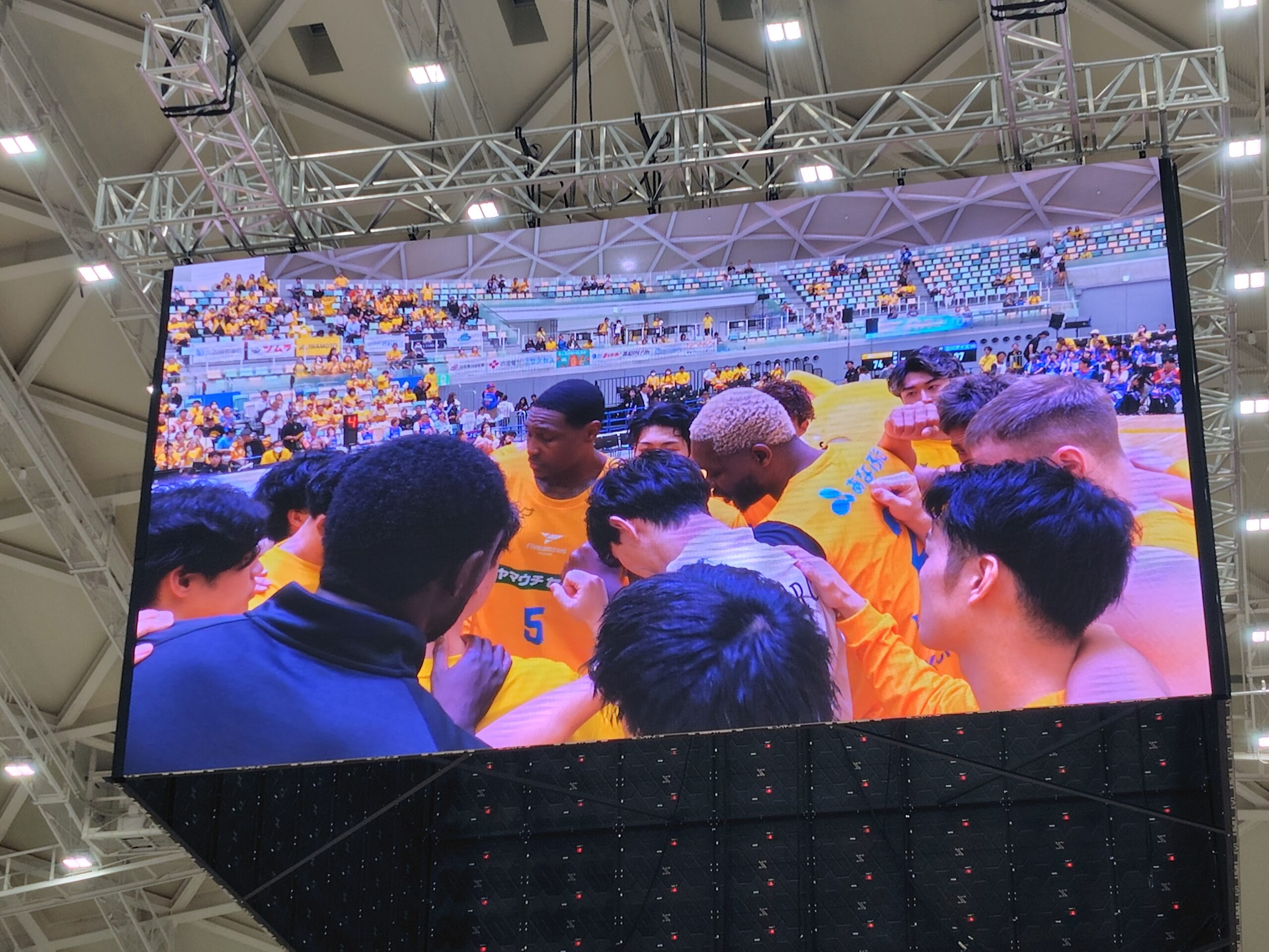 【香川ファイブアローズ】ファイナル終了後の観戦記で書ききれなかった事まとめ
