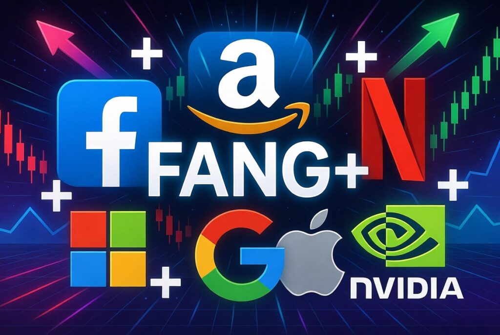 【FANG+】投資後約7カ月経過したファングプラスの資産状況を見てみた【新NISA】
