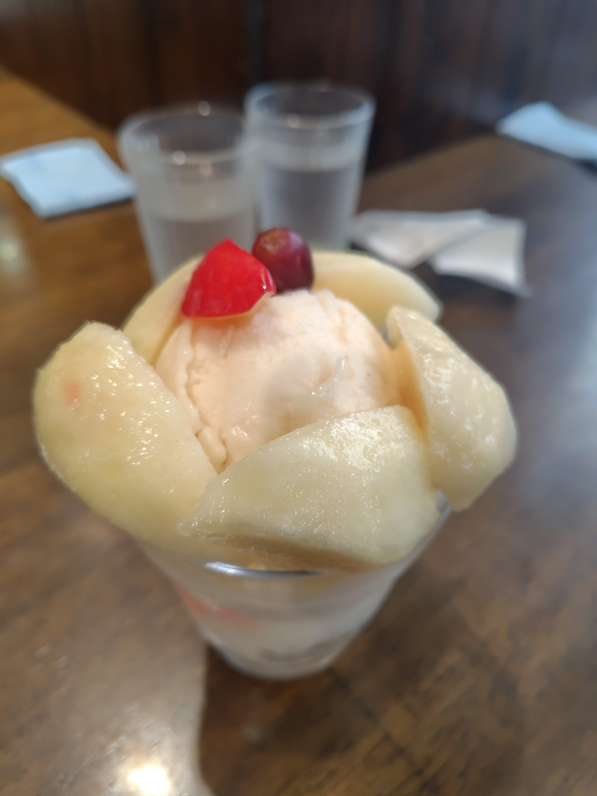 【トキワ街】三びきの子ぶたでももパフェが始まってるぞ!【グルメ】
