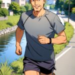 【ランニング】目標設定と暑い季節の練習