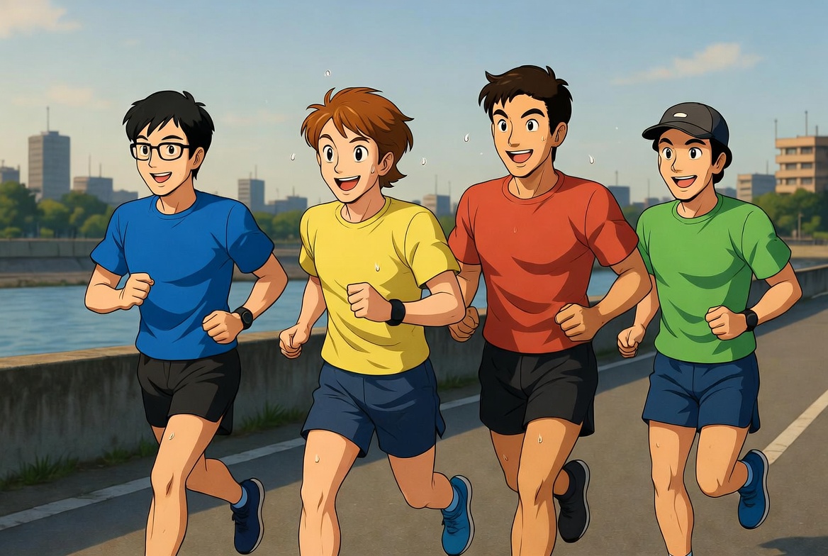 【ランニング】今週末はたまねぎリレーマラソンへ出場!職場でランニング部を作ったお話【岡山ドーム】