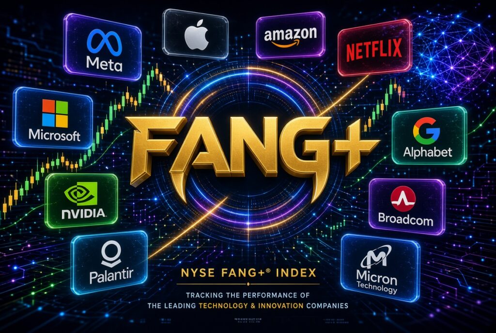 【FANG+】投資後約10カ月経過したファングプラスの資産状況を見てみた【新NISA】