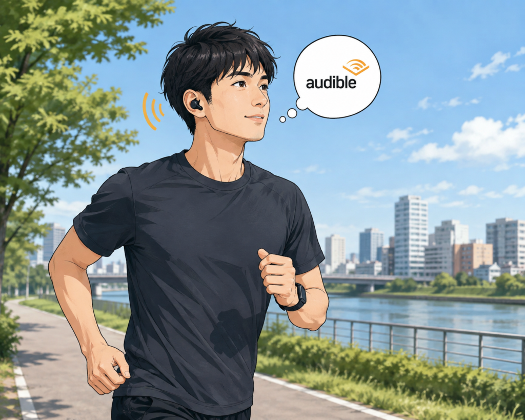 Audibleで聴いた本まとめ①【読書】