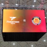 香川ファイブアローズVS名古屋ダイヤモンドドルフィンズ観戦記  2026-2027シーズン プレシーズンマッチ