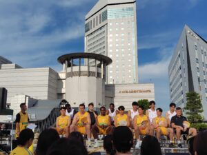 【香川ファイブアローズ】TIP OFFイベントに行って来たぞ!