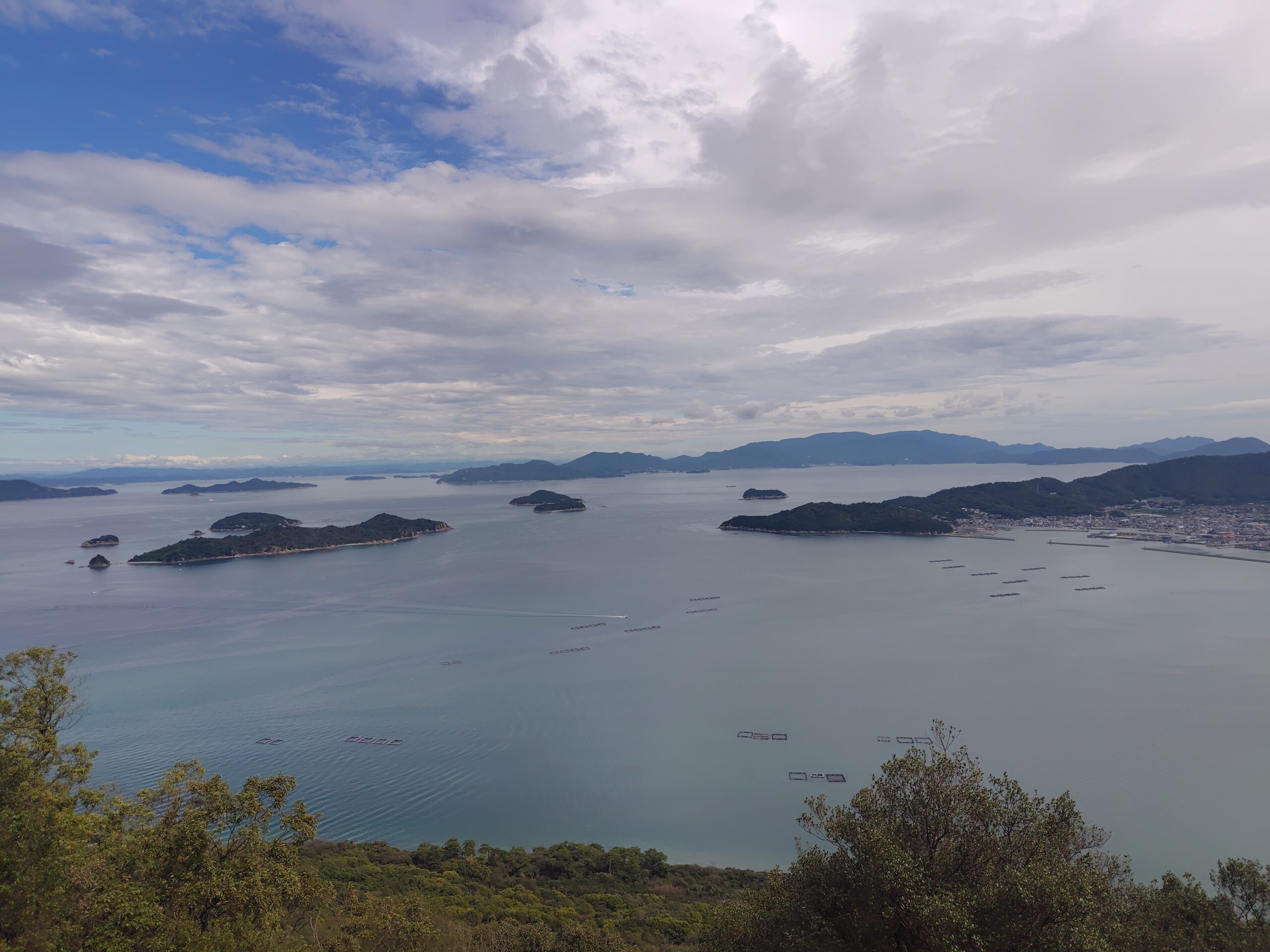 【登山】屋島に登る【登山記録】