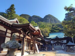 【登山】五剣山（八栗山）に登る【登山記録】