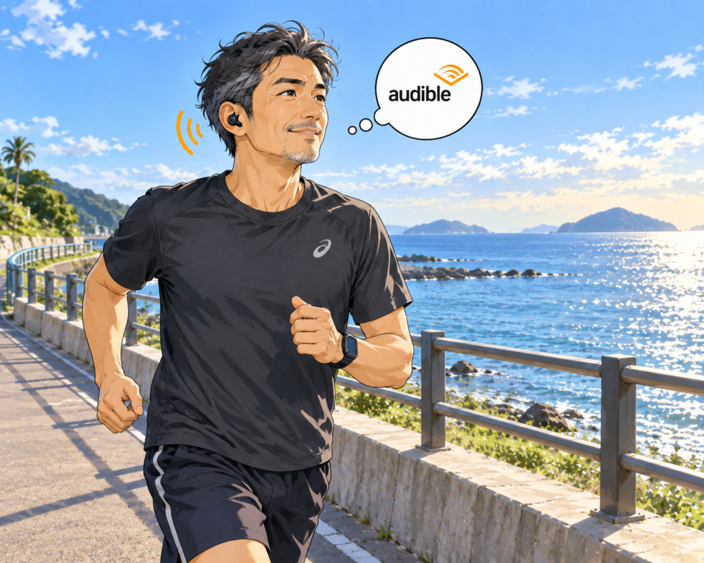 【読書】Audibleで聴いた本まとめ⑤