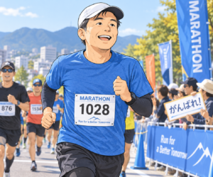【ランニング】マラソンシーズン到来直前！今シーズンの出場大会のおさらいと目標